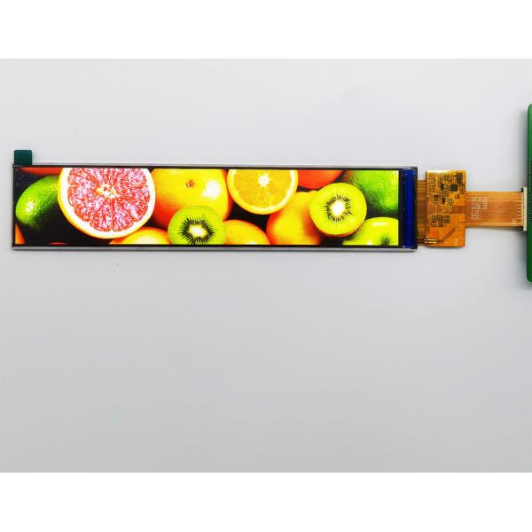 LCD TFT tipo barra de 7 pulgadas, resolución 280X1424, interfaz mipi de 30 PINS,
