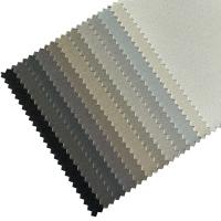 Abat-jour de rouleau manuels électriques de tissu d'abat-jour de rouleau du polyester 310GSM pour Windows