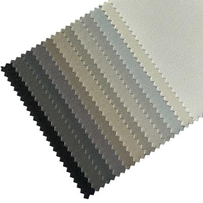 310GSM Polyester Roller Blinds Electric Manual Fabric Roller Blinds For Windows