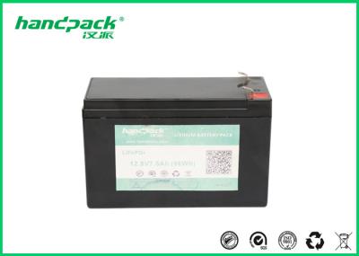 Customized 12V 7.5Ah Lead Acid Battery Replacement With Built-in BMS