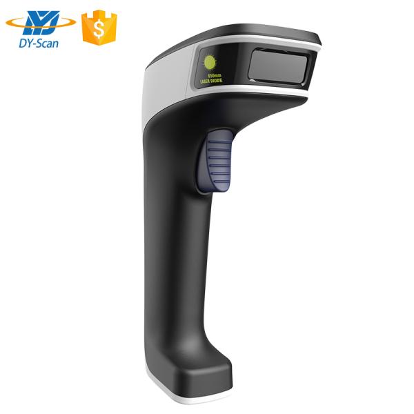 2D Barcode Scanner with 1D/2D Symbologies 12 Months Warranty and Trigger Mode Auto Sense Mode for POS Systems