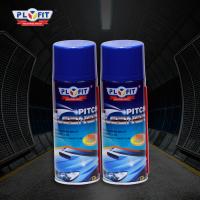 la voiture automatique de décapant de lancement de solvant de produits de soin remplie par 400ml décontaminent fortement