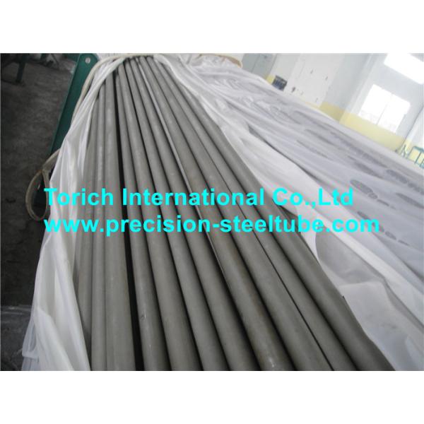 Carbon Steel Heat Exchanger Tubes With Seamless Carbon - Molybdenum Alloy - Steel