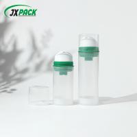 Bouteille à pompe en mousse en PP de qualité alimentaire transparente de 50 ml pour cosmétiques