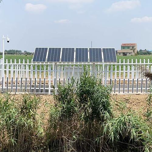 Système d'irrigation solaire portable à haute pression