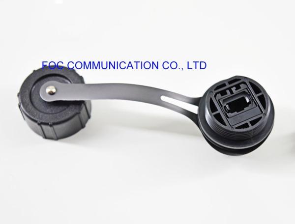 ODVA Socket Patch Cord Fiber Optic MPO LC SC Waterproof IP67 For FTTA Network
