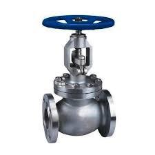 2 do manual de aço inoxidável da válvula de globo A351 de 600LB SS304 extremidade mais curto da flange do curso CF8