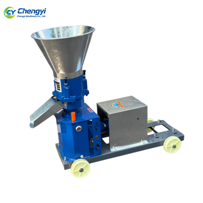 Feed Pellet Machine Pellet Mill Durable Animal Feed Production Equipment