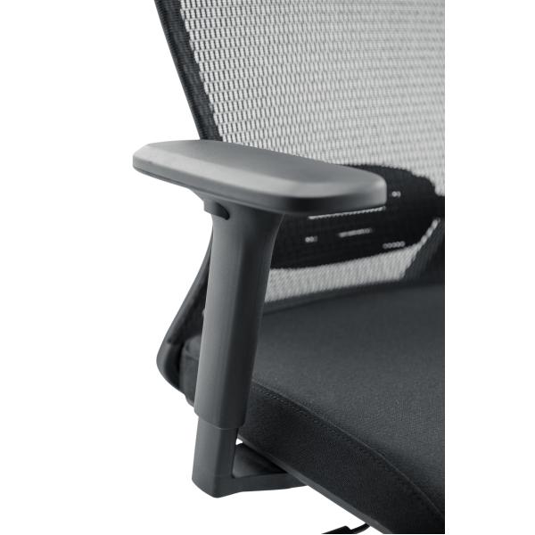 Mail Packing Mesh Ergonomic Office Chair for Workstation and Manager Modern Design Style