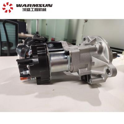 B220501000320 Starter Motor For SANY Excavator For Isuzu Engine 181100-3381 Excavator Engine Parts