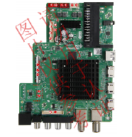 Frameless 85 Inch Smart TV Multimedia Play Oversized Big Screen LED TV