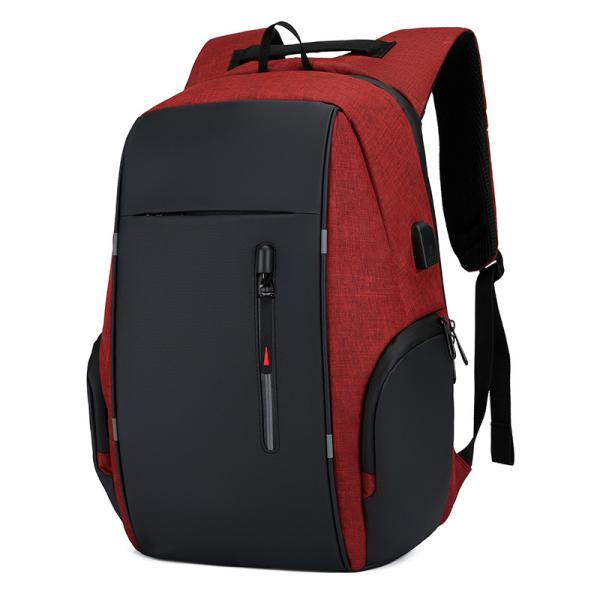 32x16x46cm Mochila portátil de tela de Oxford 1kg Bolso de viaje unisex