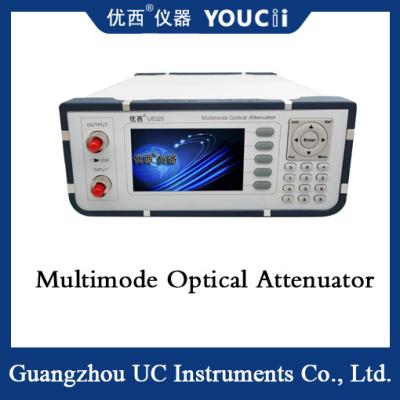 Multimodedigital Variable Optical Attenuator Range Of 0~40DB