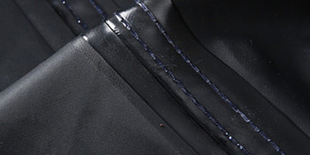 Fashion Long Rain Coat Jacket, Rainwear, Rain Jacket Lightweight Raincoats Windbreaker for Men Women