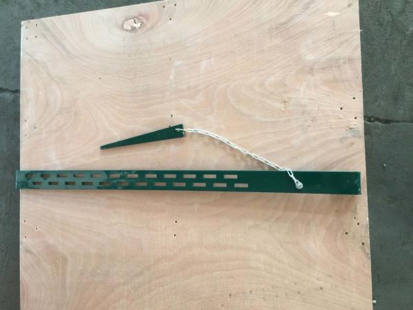 Lock Fast Adjustable Steel Column Clamps For Formwork Presicion Engineered