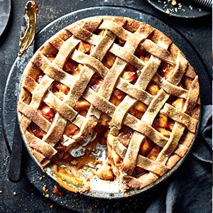 Белая пищевая крафтовая бумага пекарня печенье упаковка с PVC окном