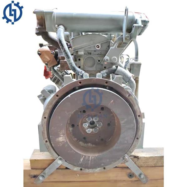 Original Japanese Parts 4LE2 Diesel Engine Complete Engine Assy For Excavator