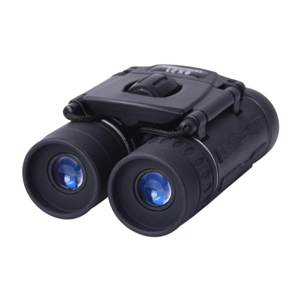 Compact and Durable 8X21 Children Binocular Kids Telescope Center Focus 2.6 Exit Pupil