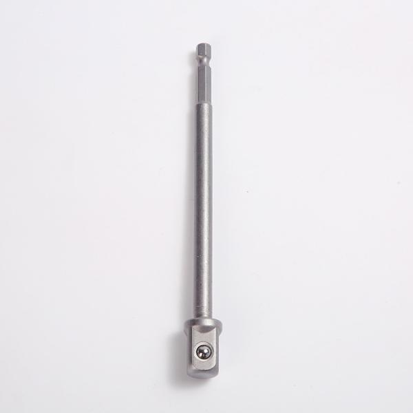 Electric CRV Material 3/8'' 150MM 6 Inch and 2 Inch Socket Adapter Set Custom Design