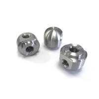 Peças CNC de aço inoxidável para aviação OEM Peças médicas usinadas em CNC