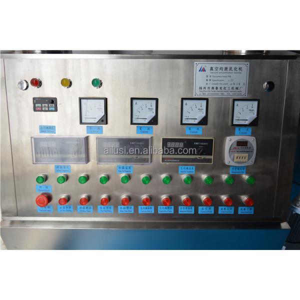 Производственная линия жидкостного мыла промышленного предприятия 27Kw жидкостного мыла танка гомогенизатора