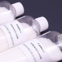 Eaux usées solubles dans l'eau de produits chimiques d'usine de floculant de polyélectrolyte de traitement de l'eau