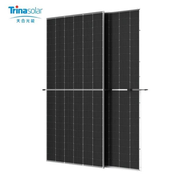 2172x1303x33mm 620W 625W 630W 640W 645W N-type Bifacial Monocrystalline Solar Panel roof tiles