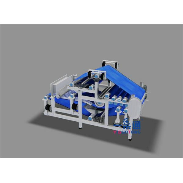 Fresh Apple Industrial Juice Extractor Belt Press