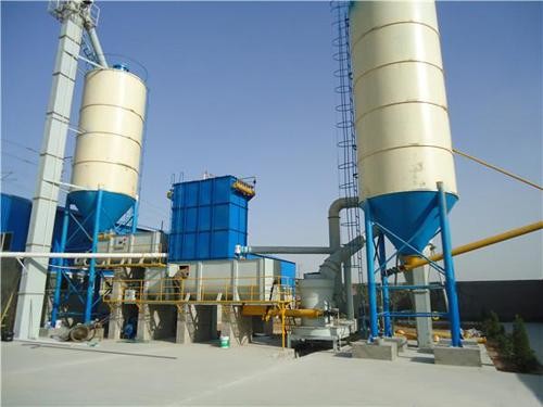 Chemical Lime Storage Silo Wear Resistance Anti Corrosion