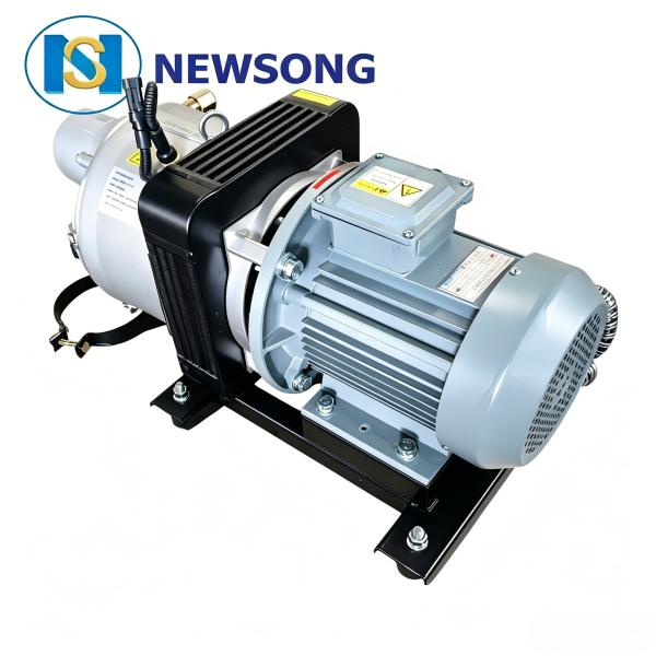 2.2KW 2840r/min 220V 380V Bus Air Compressor Electric Vehicle Spare Parts For Brake System