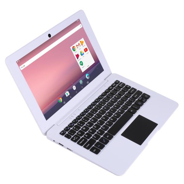 10.1 Inch Android Laptop Computer 2G 32G Ultra Thin Office Quad Core Processor Laptop