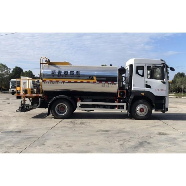 12cbm DONGFENG Emulsified Asphalt High-viscosity Modified Asphalt Distribution truck