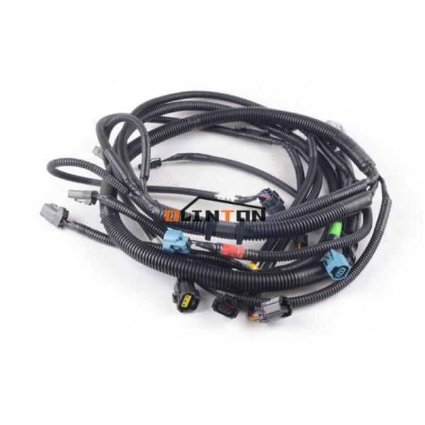 Zx300-1 Zx330 Zx350 External Wiring Harness Construction Works Part No 0004777 0004777H