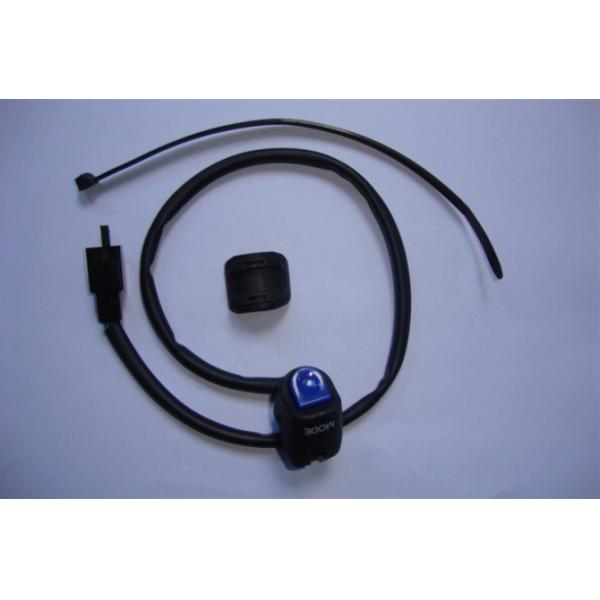 Dirt Bike Motorcycle Indicator Switch , Atv Utv Scooter universal Motorcycle Switches