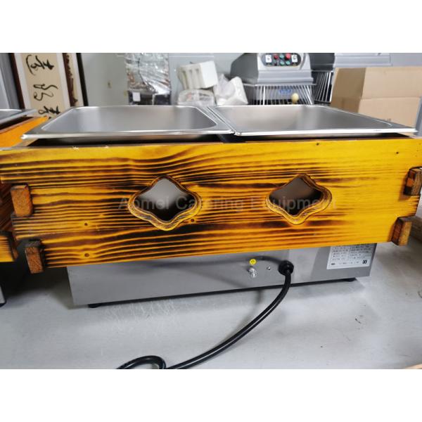 Канто кулинарная машина низкоэнергетическая коммерческая электрическая духовка мощностью 20 л