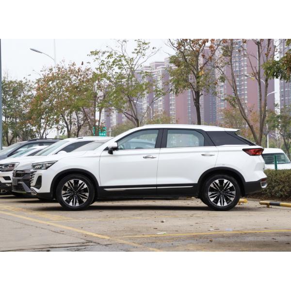 2023 2022 Faw Bestune T77 Автомобиль с 1.5T двигателем Бензиновые транспортные средства и радар передний задний