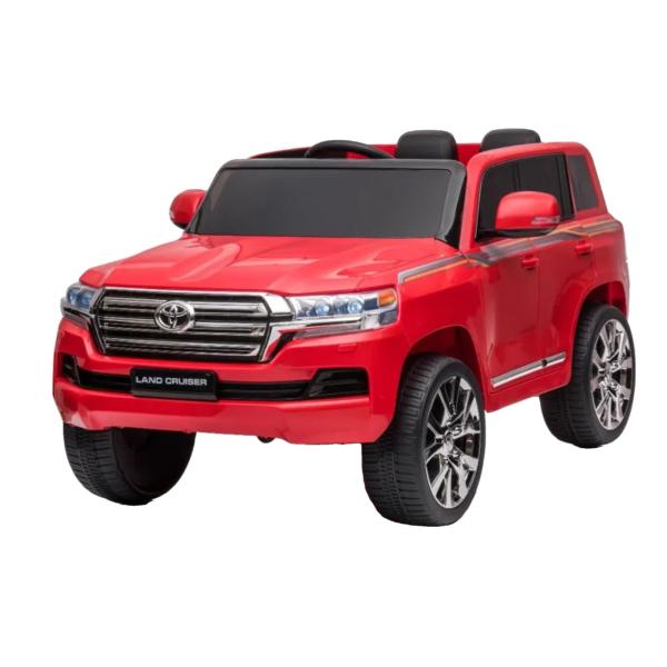 Conduite à distance sur voiture pour enfants 2022 Design Licence Land Cruiser Carre électrique pour enfants