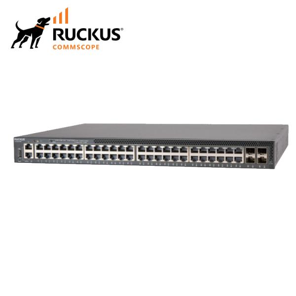 Ruckus Icx 8200-48p High-Performance Network Switch for Businesses