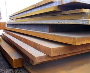 Hot Rolled Wear Resistant Steel Plate 1070 Sa516 Gr70 Carbon