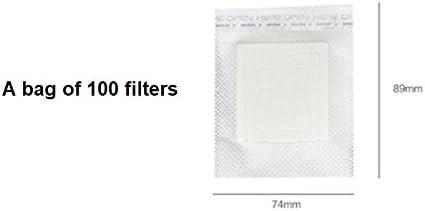Disposable Hanging Ear Drip Filter Bag, Portable Use For The Home, Outdoor, Travel, Camping, Office, And On The Go