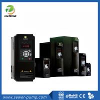 Appareil à fréquence variable à trois phases de série multiple 380V Convertisseur de fréquence universel économique