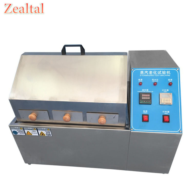 Steam Aging Test Chamber Accelerated Oxidation and Lifespan Testing Machine for Semiconductor Chips Resistors and Capacitors