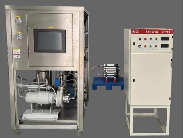PLC control Hydrogen Production Plant Electrolysis Water Generator 50 To 1000Nm3/H