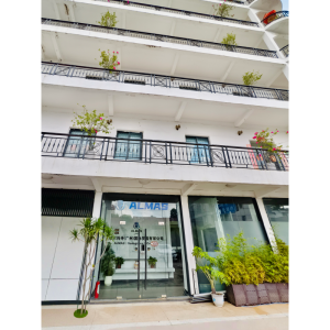 ALMAS (Guangzhou) Co.，LTD