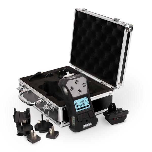 Industrial Portable Detector IP67 Protection With 3 Meter Drop Resistance And Standard Man Down Alarm