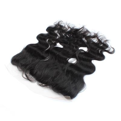 13*4 Brazilian Human Hair Body Wave  Lace Frontal  ear to ear   8A Grade
