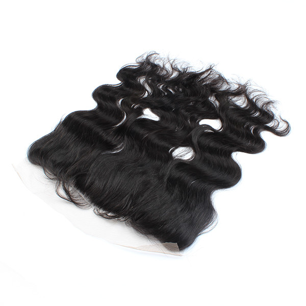 13*4 Brazilian Human Hair Body Wave  Lace Frontal  ear to ear   8A Grade