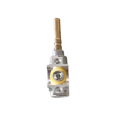 Natural Propane Gas Stove Aluminum Profile Control Valve Accessory