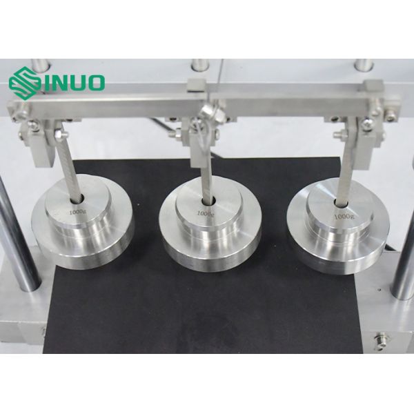 IEC 60811-1-4 Clause 8.5 Low Temperature Impact Test Apparatus For Cable Iimpact Resistance Test
