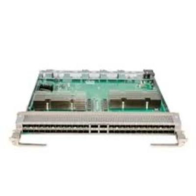 N9K-X97160YC-EX Module Cisco haute vitesse 48x25G + 4x100G Ports